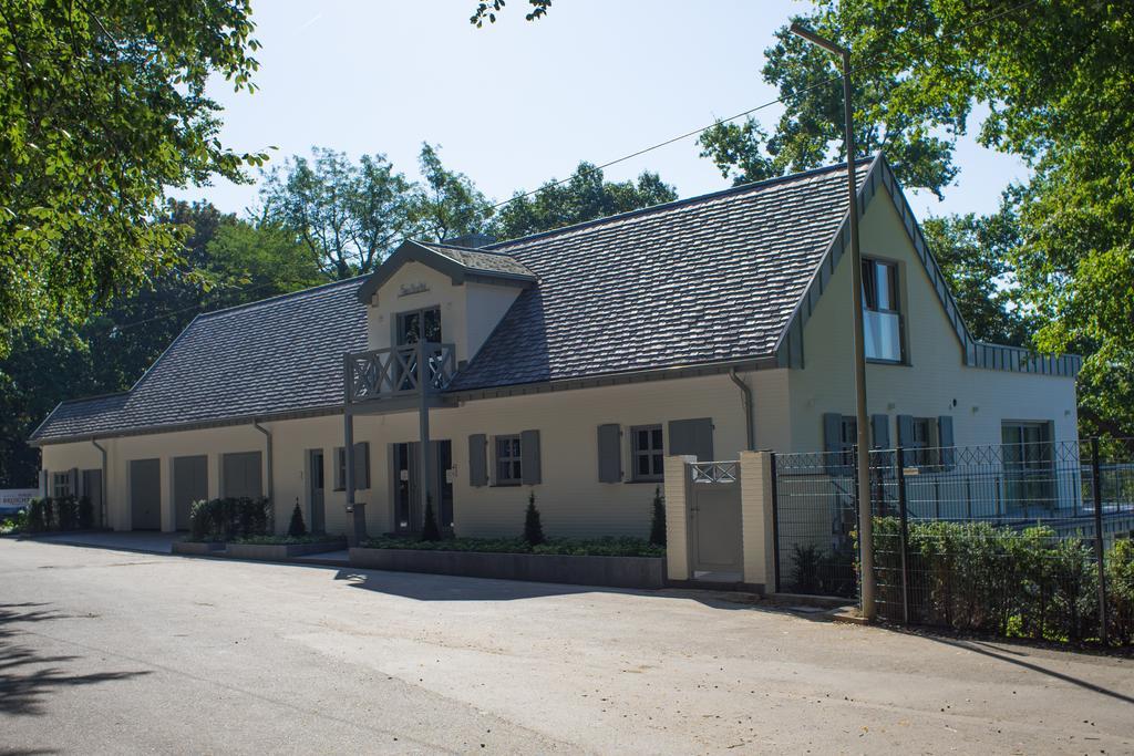Hotel Haus Broichtal Альсдорф  Экстерьер фото